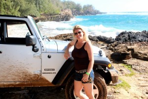 2012 Becky hawaii